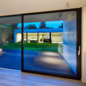 Plasthlinokový HS portál