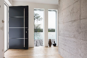 Reference vchodové dveře ACTUAL